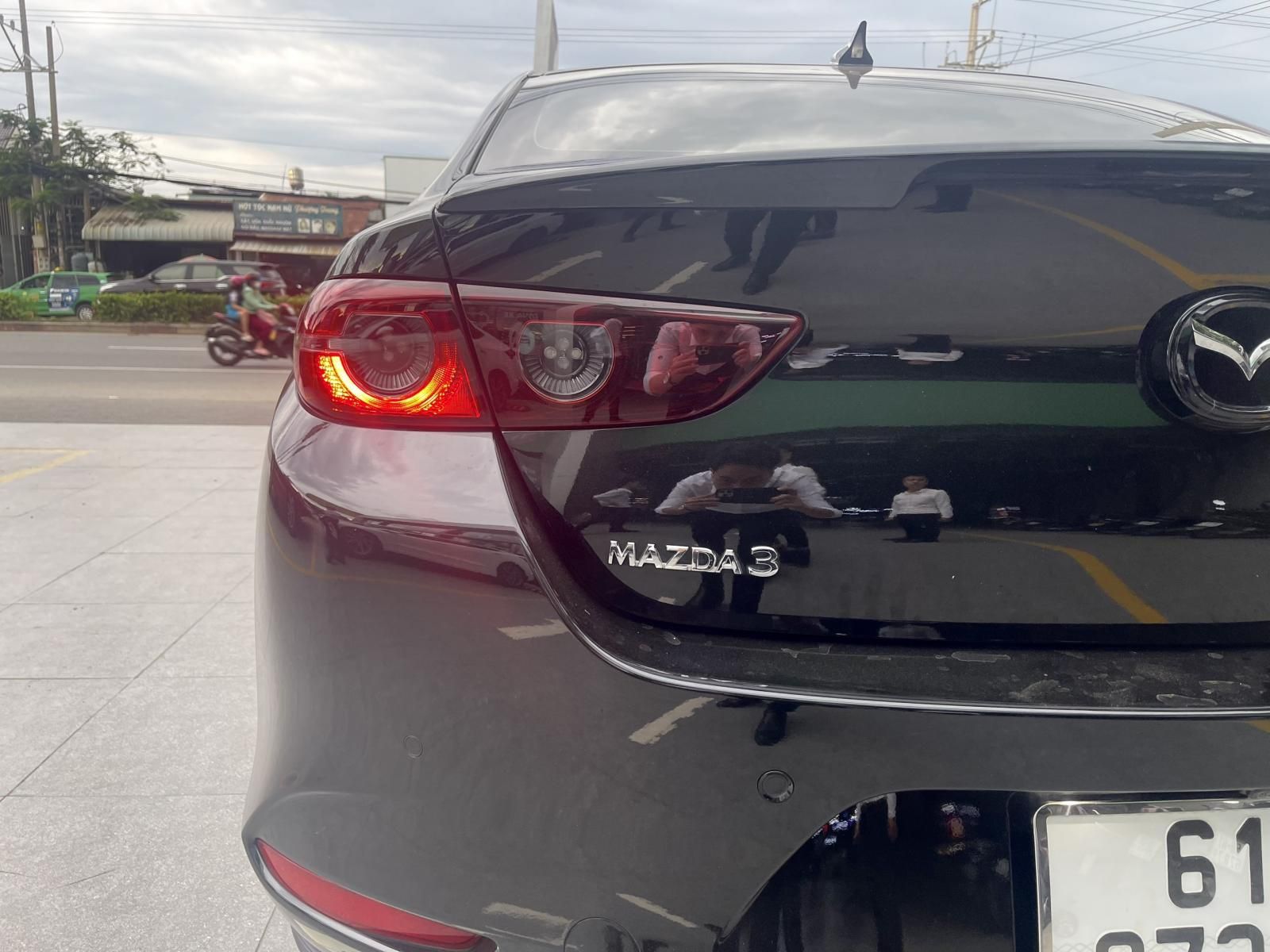 Mazda 3 2022 - Xe mẫu mã kiểu dáng mới nhất