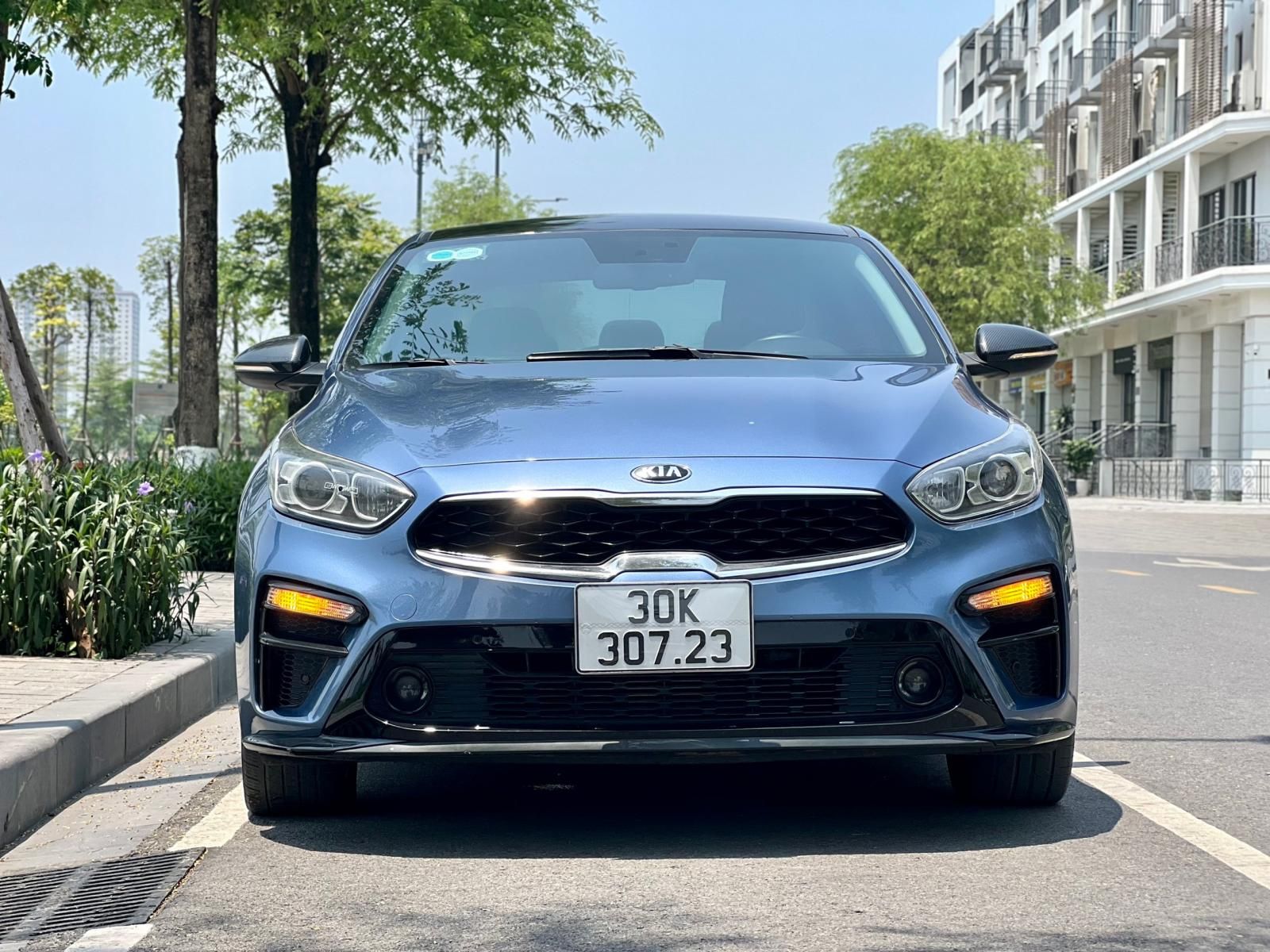 Kia Cerato 2019 - Gia đình xin được chào bán chiếc xe biển Hà Nội