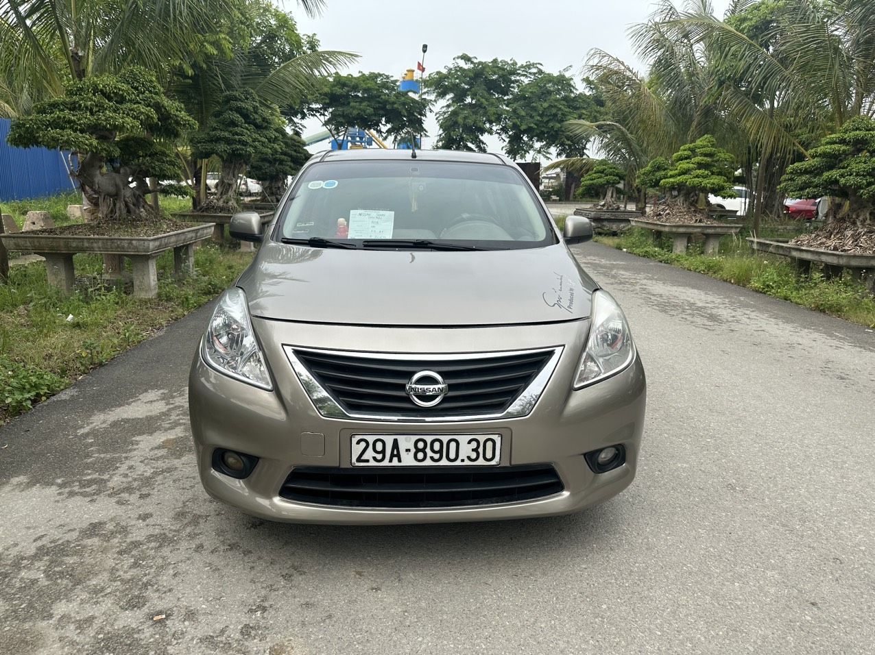 Nissan Sunny 2013 - Xe gia đình đi quá ngon