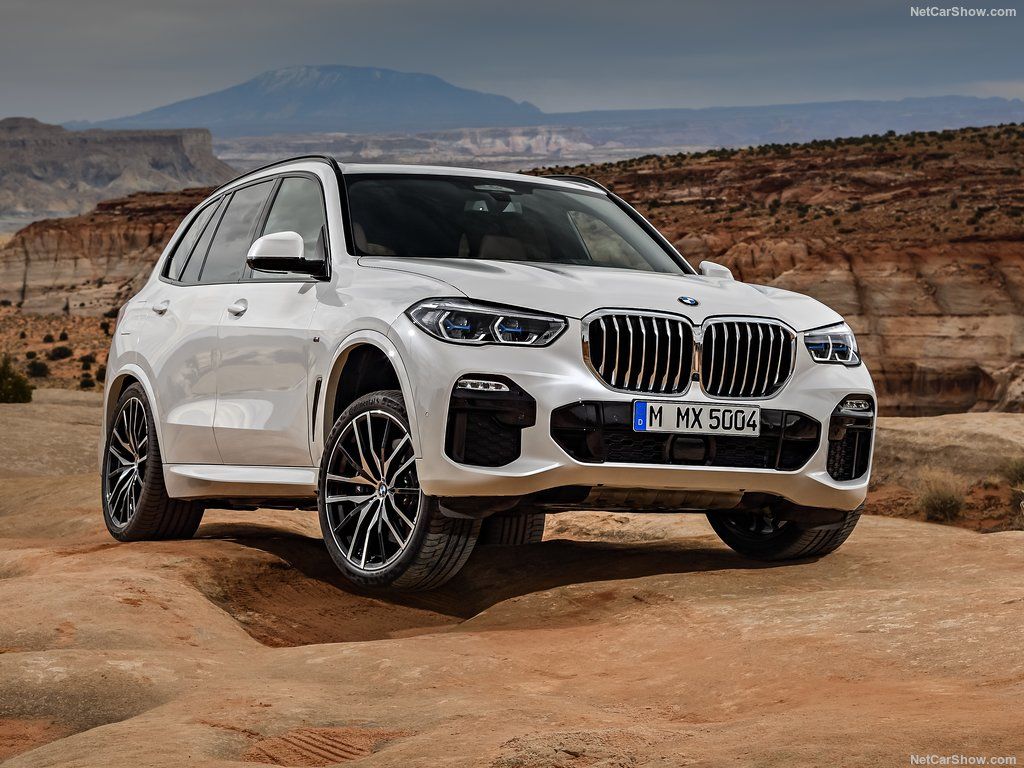 BMW X5 2022 - Ưu đãi Hót