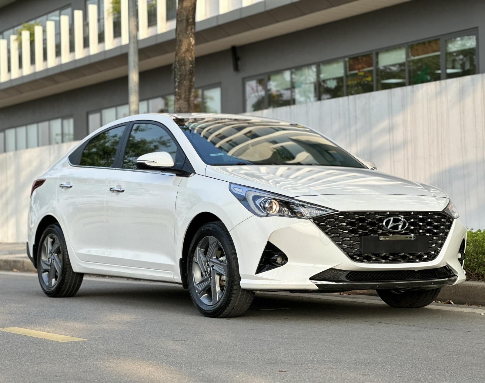 Hyundai Accent 2022 - Giá còn cực tốt