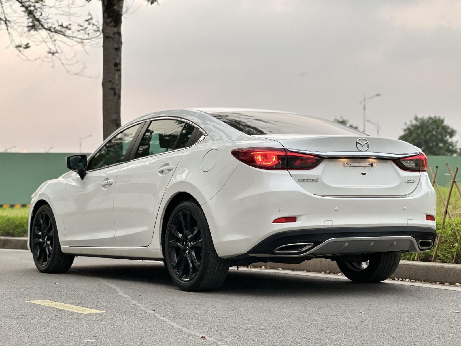 Mazda 6 2019 - Giá còn cực tốt