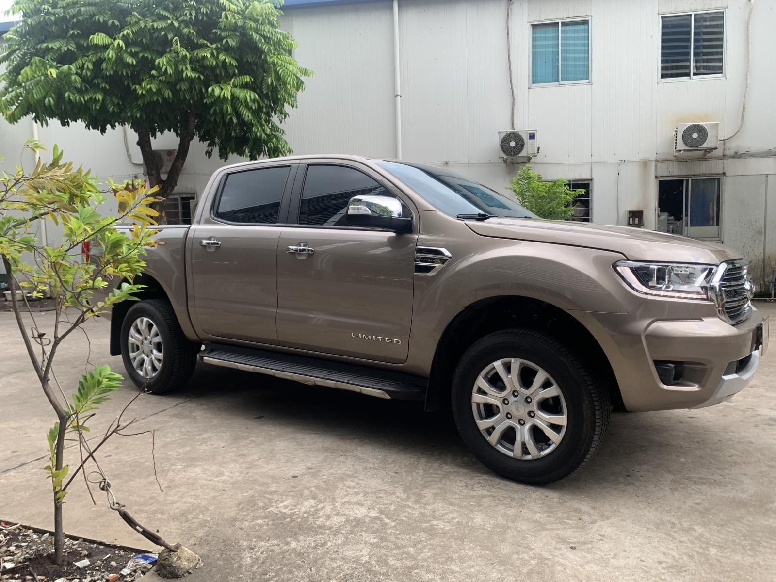 Ford Ranger 2021 - Siêu lướt, Như xe Mới, chất xe 95 %