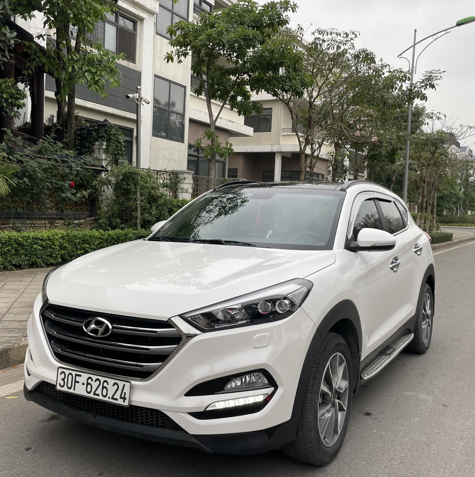 Hyundai Tucson 2019 - Cực chất