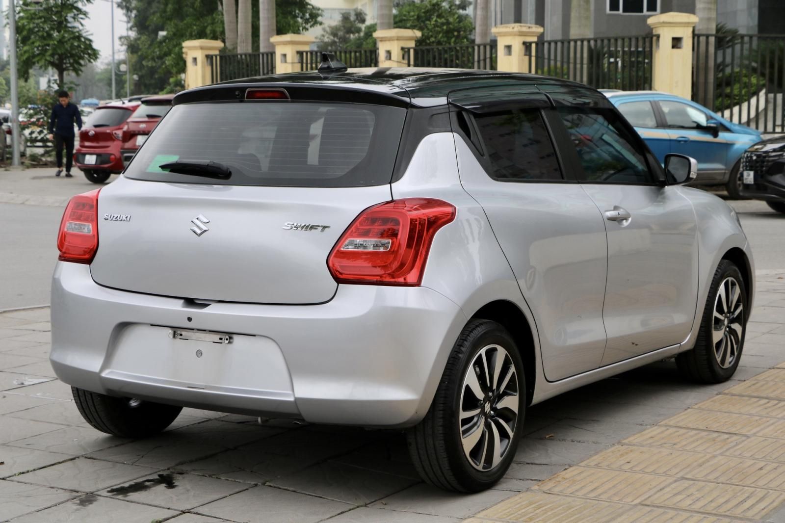 Suzuki Swift 2019 - Giá còn cực tốt