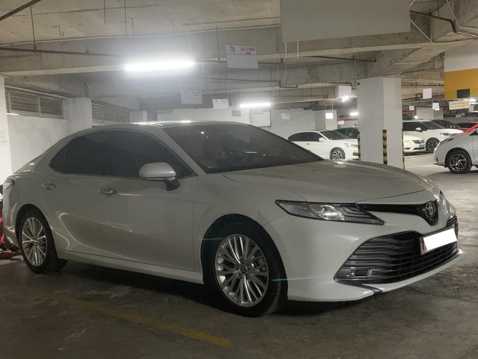 Toyota Camry 2021 - Tinh tươm