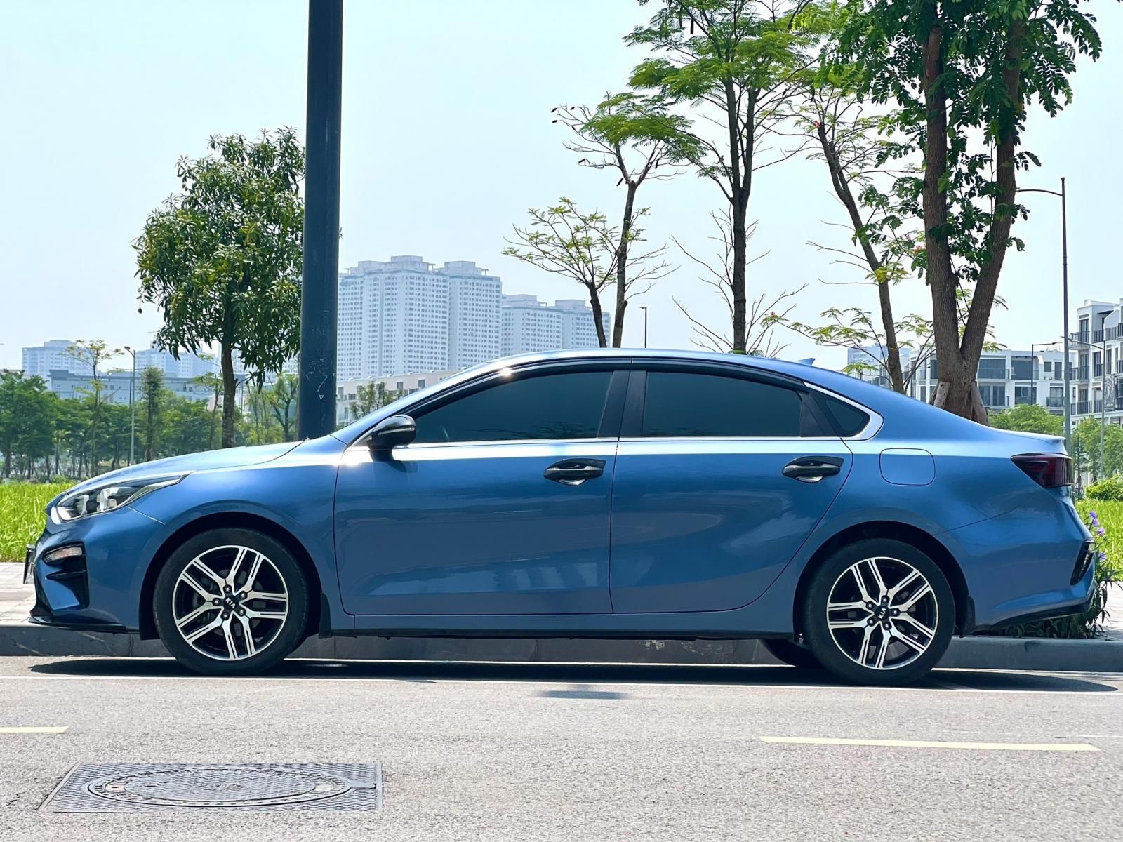 Kia Cerato 2019 - Gia đình xin được chào bán chiếc xe biển Hà Nội