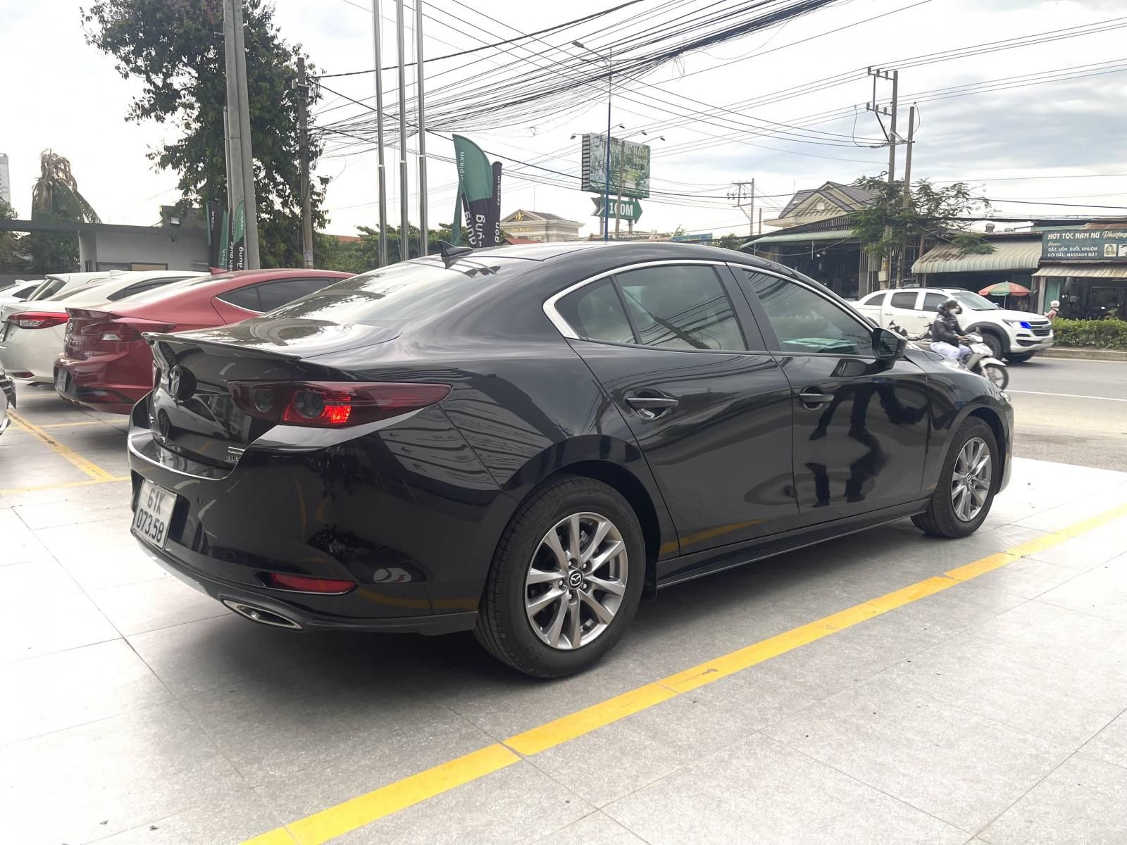 Mazda 3 2022 - Xe mẫu mã kiểu dáng mới nhất