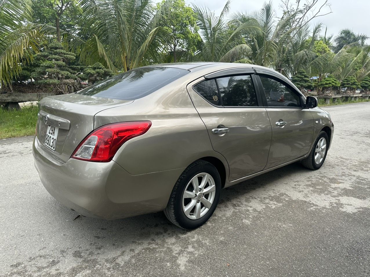 Nissan Sunny 2013 - Xe gia đình đi quá ngon