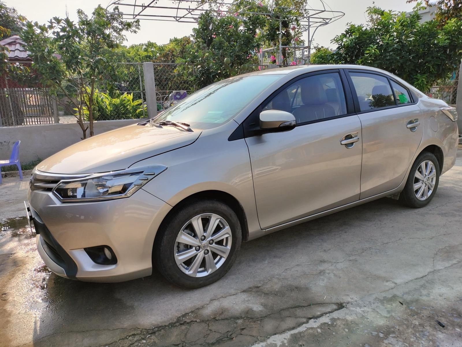 Toyota Vios 2015 - Xe đẹp không lỗi