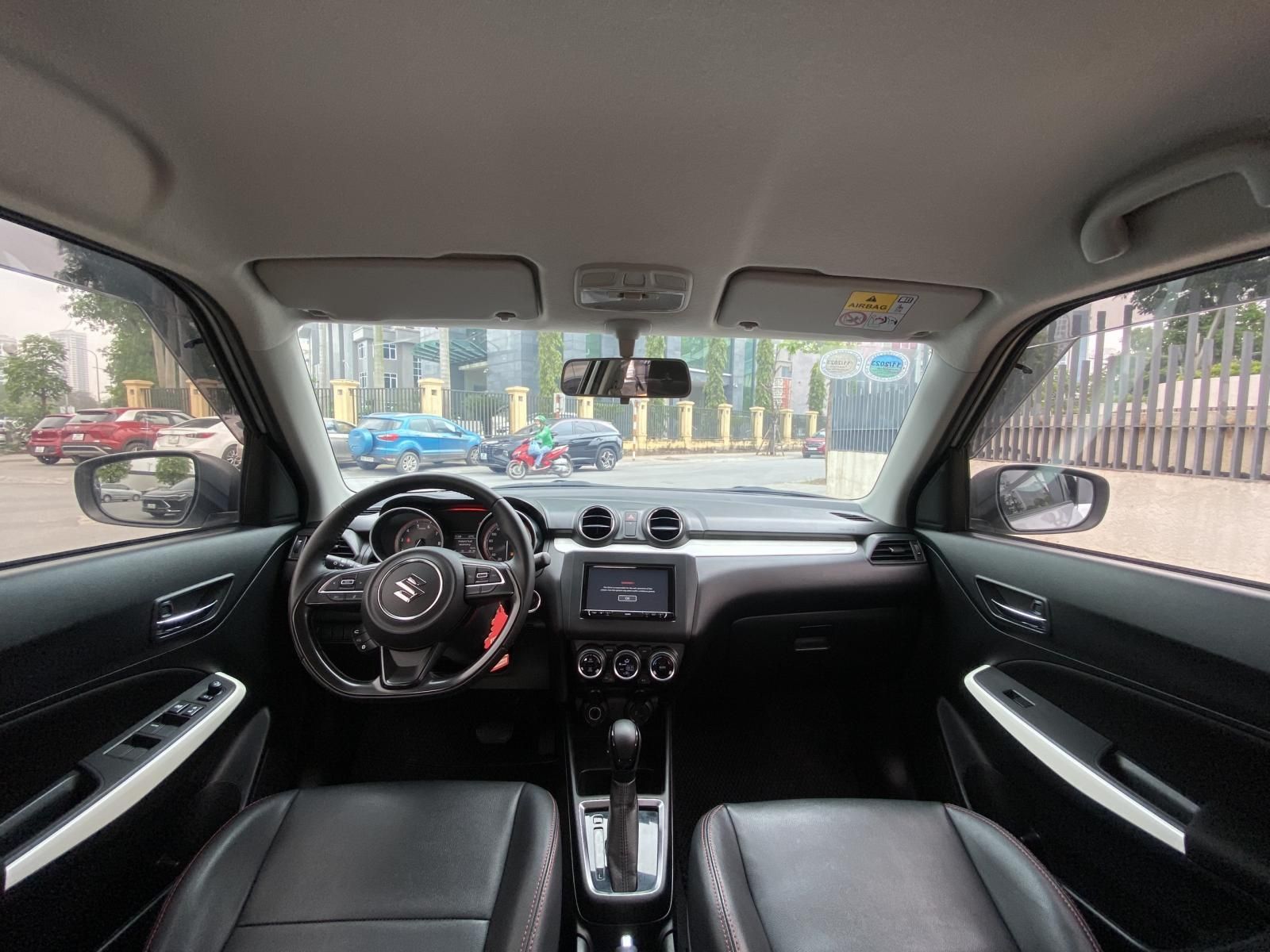 Suzuki Swift 2019 - Giá còn cực tốt