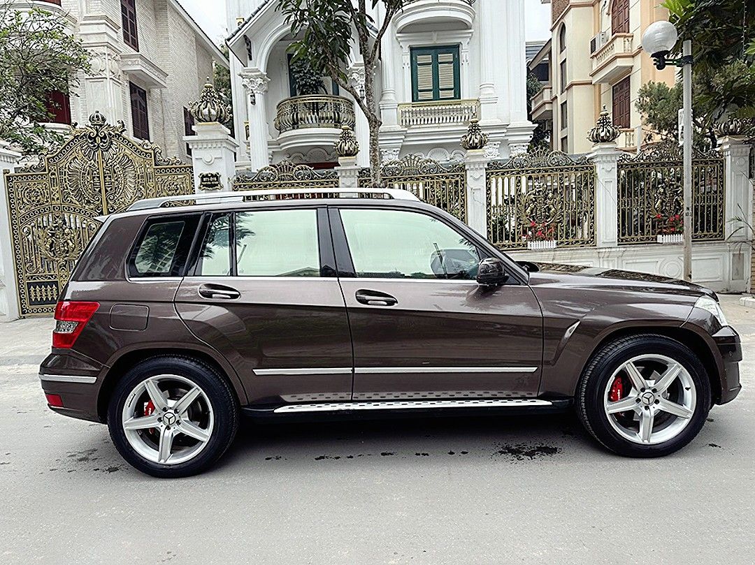 Mercedes-Benz GLK 280 2009 - Xe đẹp