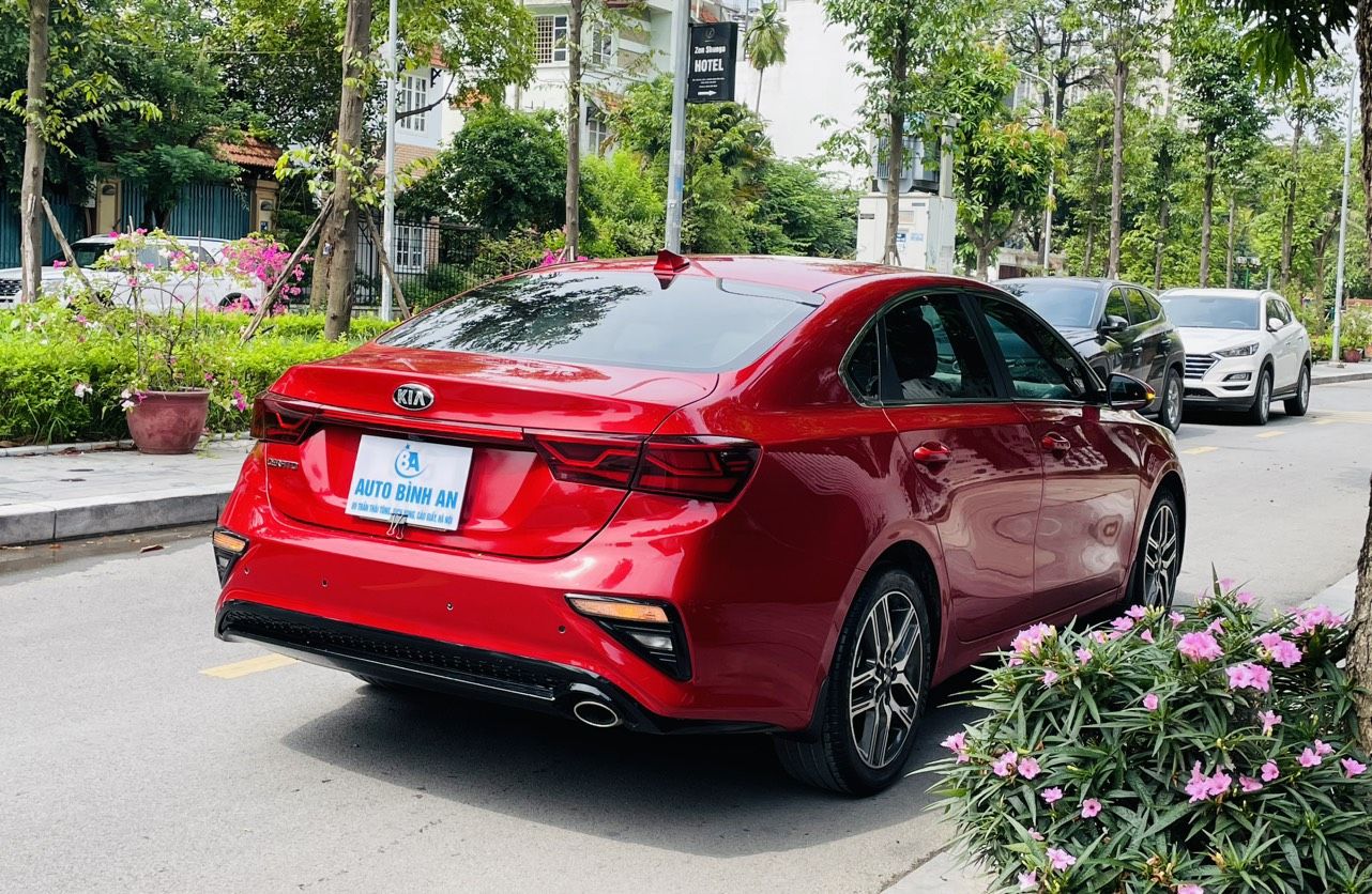 Kia Cerato 2019 - Odo 3v9 km