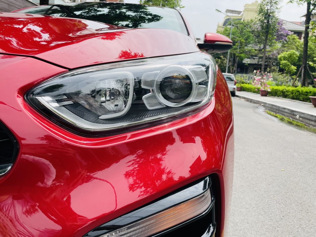 Kia Cerato 2019 - Odo 3v9 km