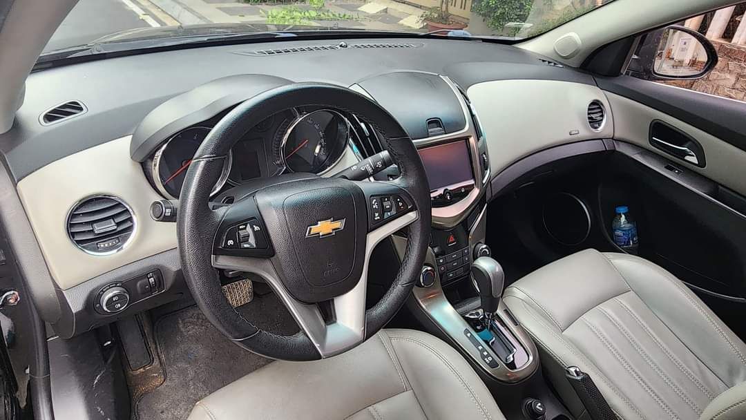 Chevrolet Cruze 2015 - ĐK 12/2015 chính chủ