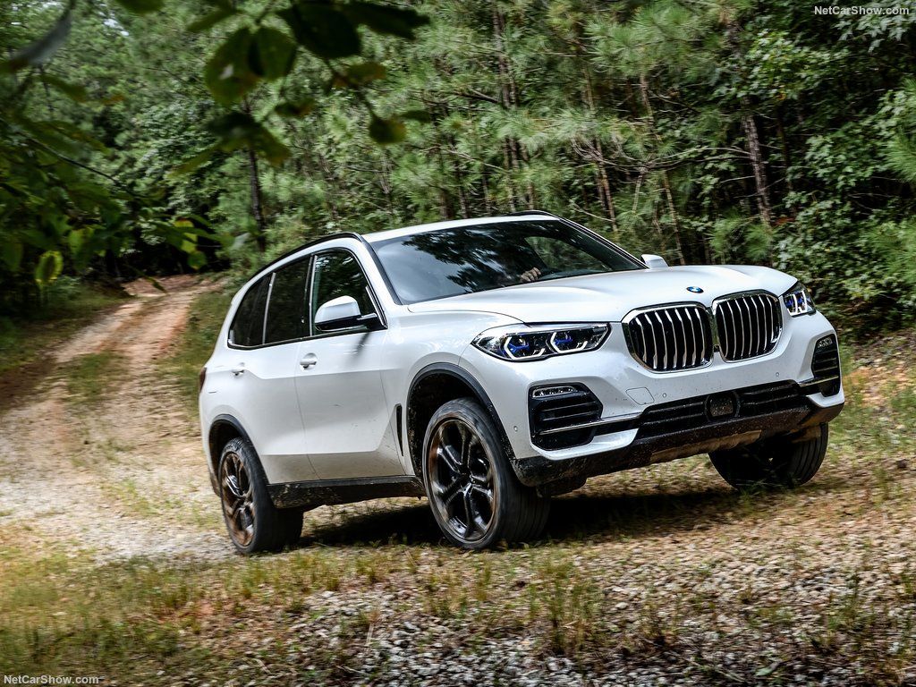 BMW X5 2022 - Ưu đãi Hót