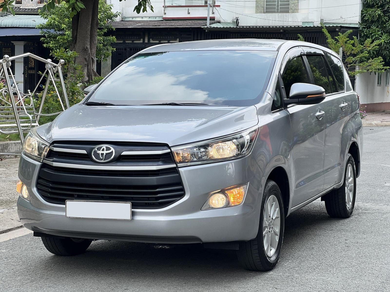 Toyota Innova 2018 - Giá bán 515 triệu