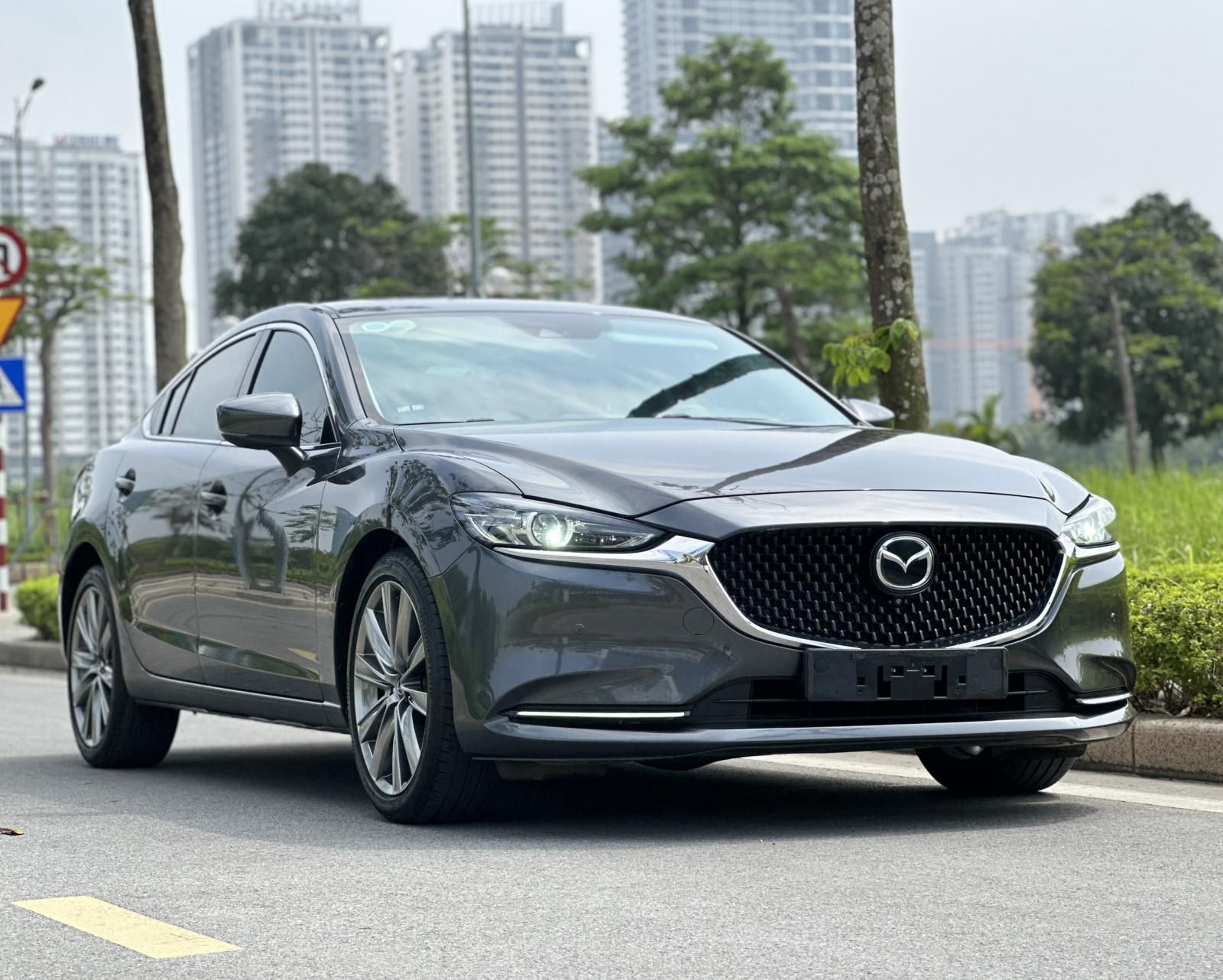 Mazda 6 2020 - Tư nhân chính chủ, giá còn cực tốt