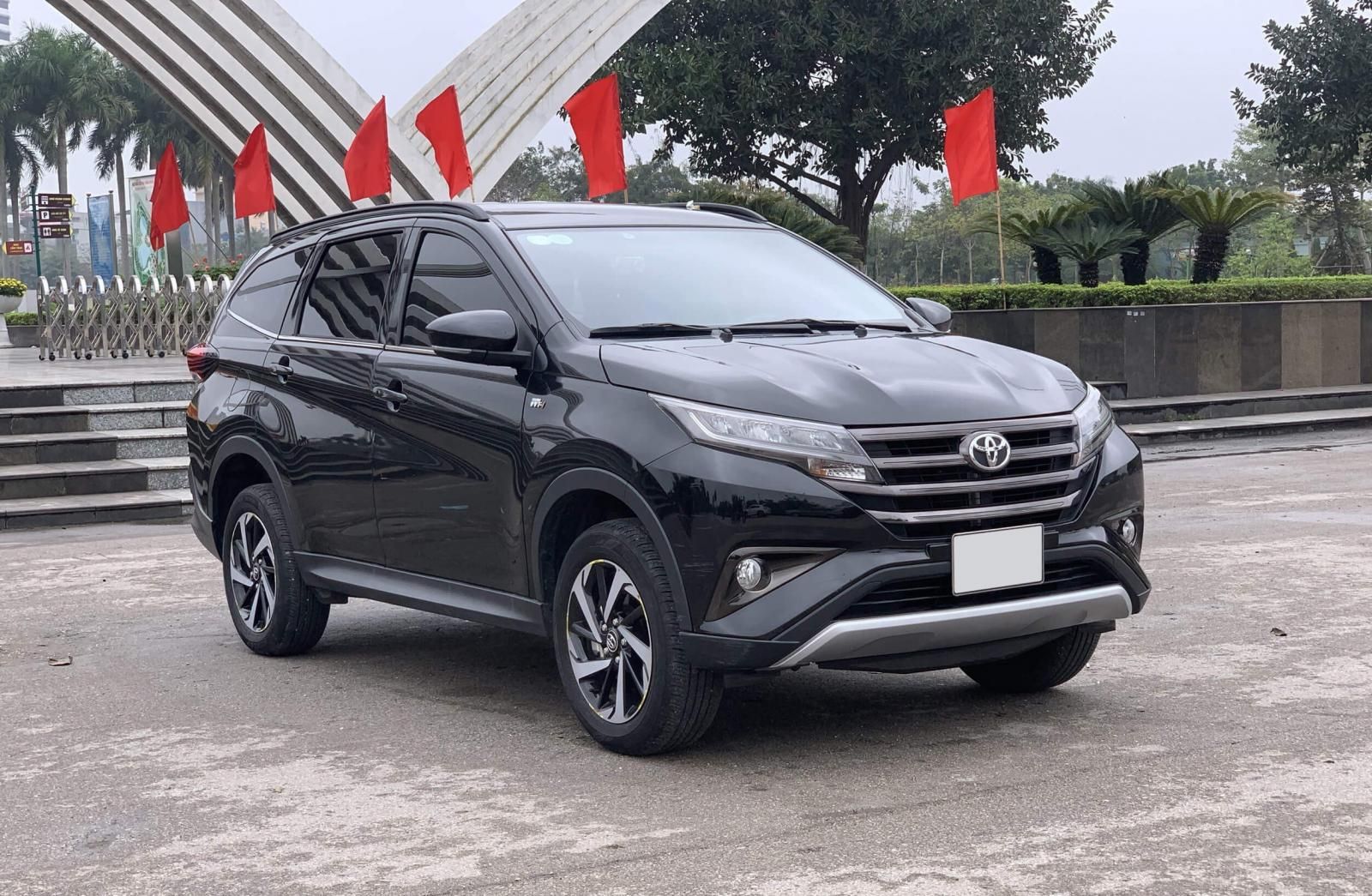 Toyota Rush 2021 - Odo 1 vạn zin