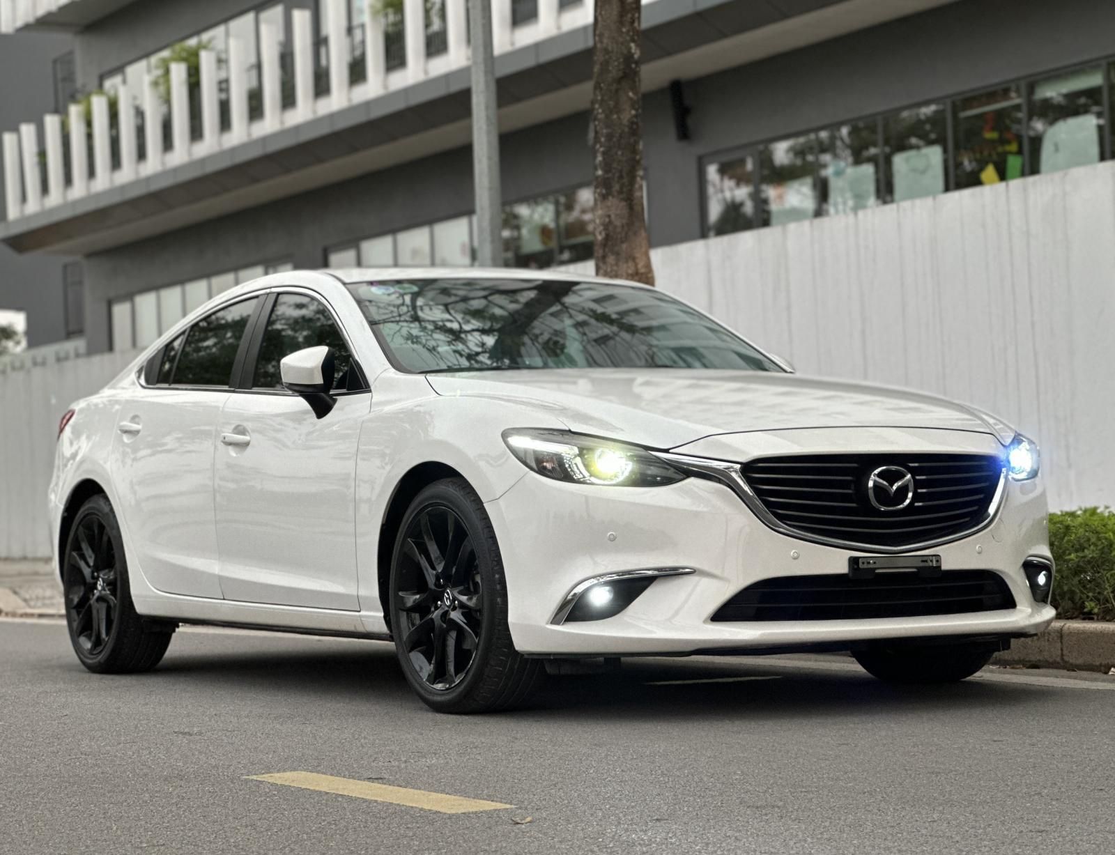 Mazda 6 2019 - Giá còn cực tốt