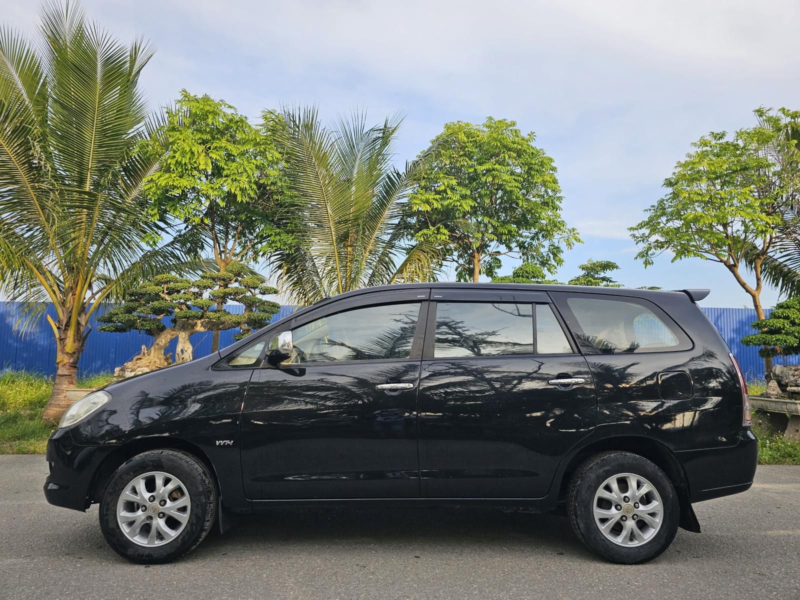 Toyota Innova 2007 - Xe gia đình xịn, không taxi, dịch vụ