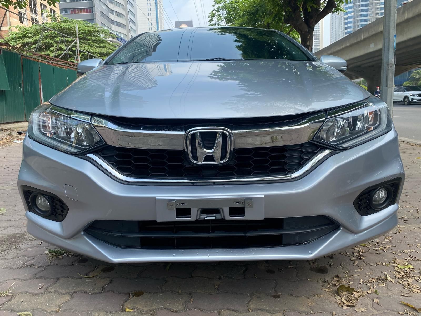 Honda City 2018 - Giá 4xx tr, biển phố, xe 1 chủ rất mới, lốp còn 5 quả 90% - Biển phố không mất 20 triệu - Quý khách xem xe là ưng luôn