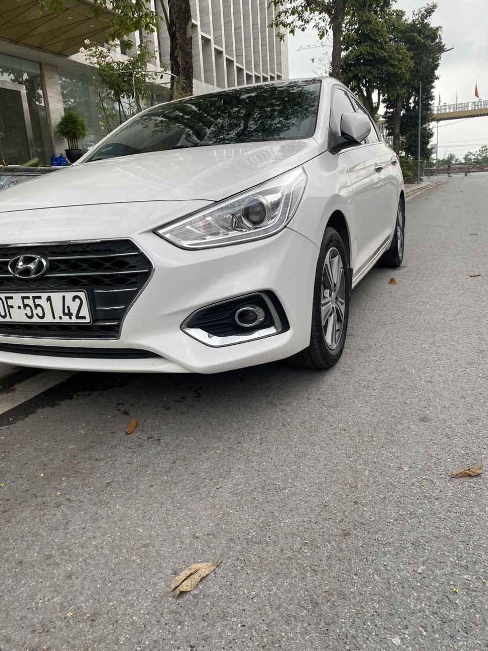 Hyundai Accent 2019 - Hỗ trợ bank 70%