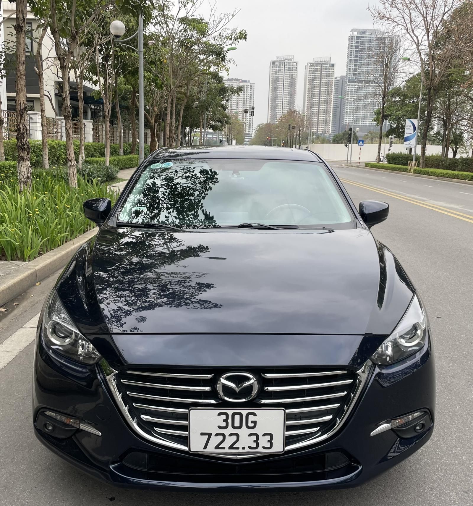 Mazda 3 2019 - Xe mới - Biển đẹp