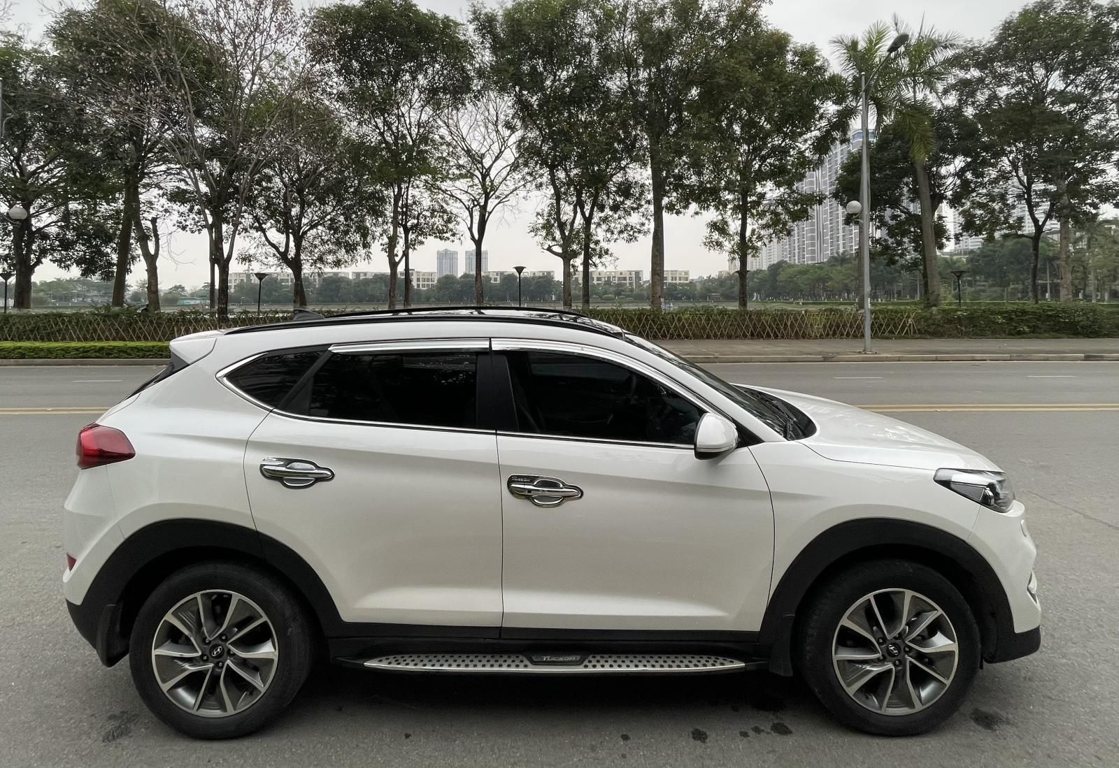 Hyundai Tucson 2019 - Cực chất