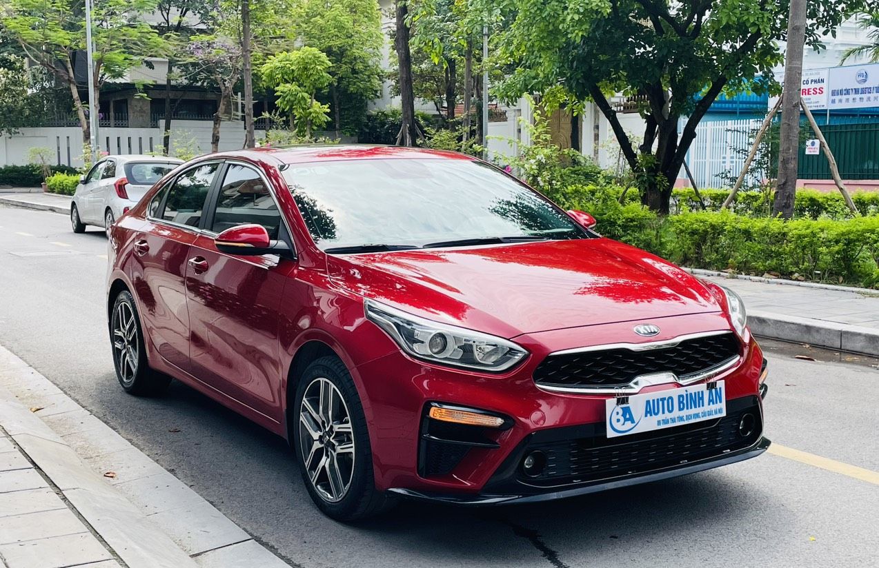 Kia Cerato 2019 - Odo 3v9 km