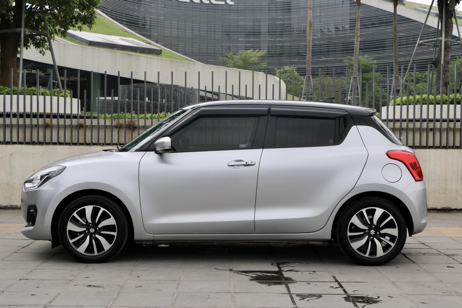 Suzuki Swift 2019 - Giá còn cực tốt