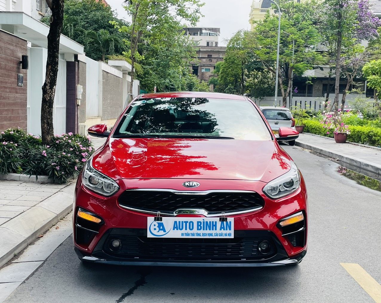 Kia Cerato 2019 - Odo 3v9 km