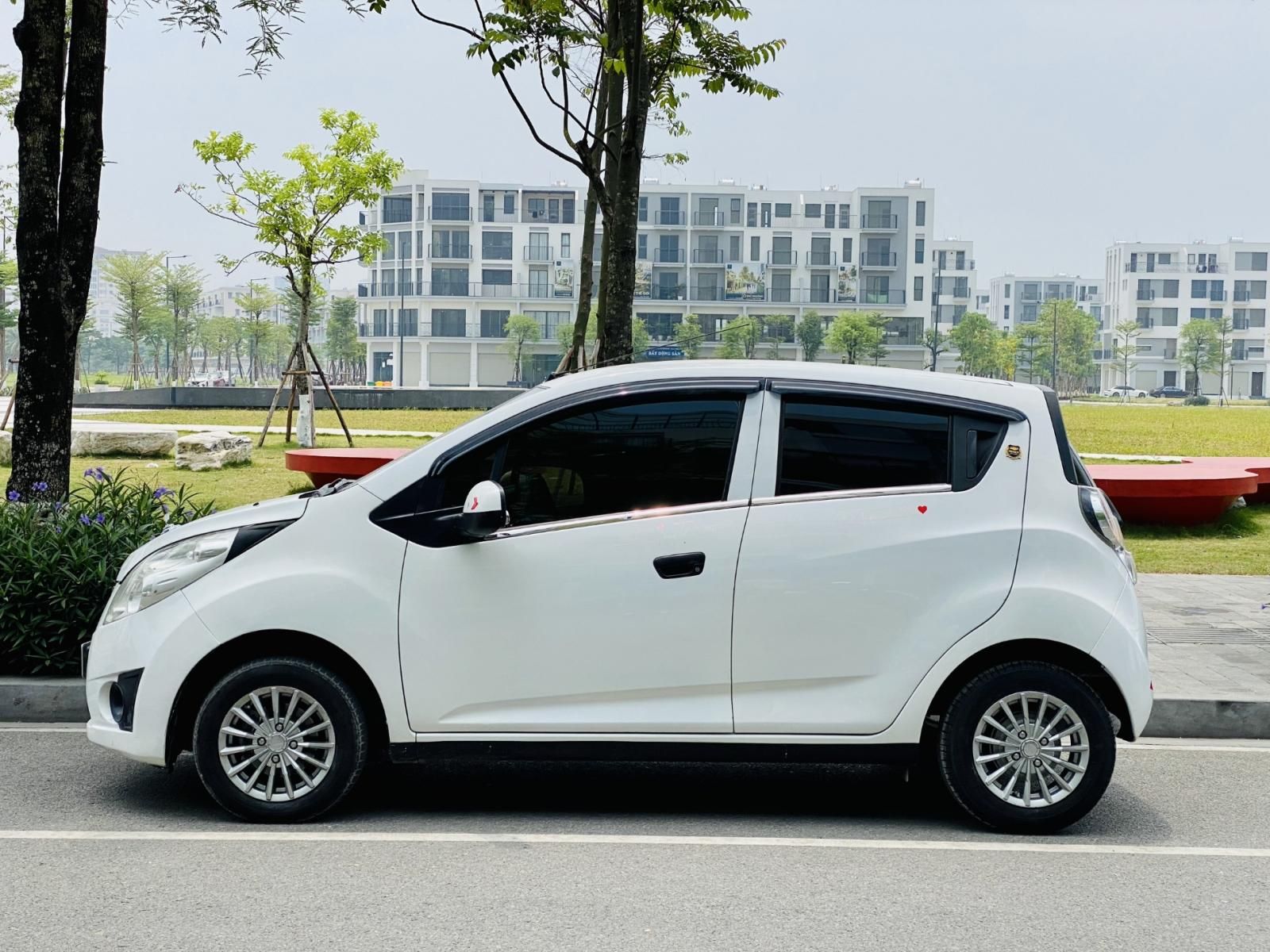 Chevrolet Spark 2011 - Nhập khẩu, full đồ chơi cực chất, giá bán nhanh