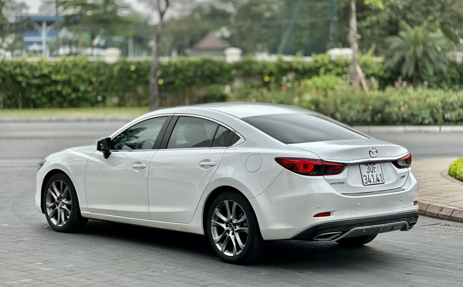 Mazda 6 2018 - Xe đẹp, hỗ trợ trả góp 70%, giá tốt nhất thị trường, giao ngay