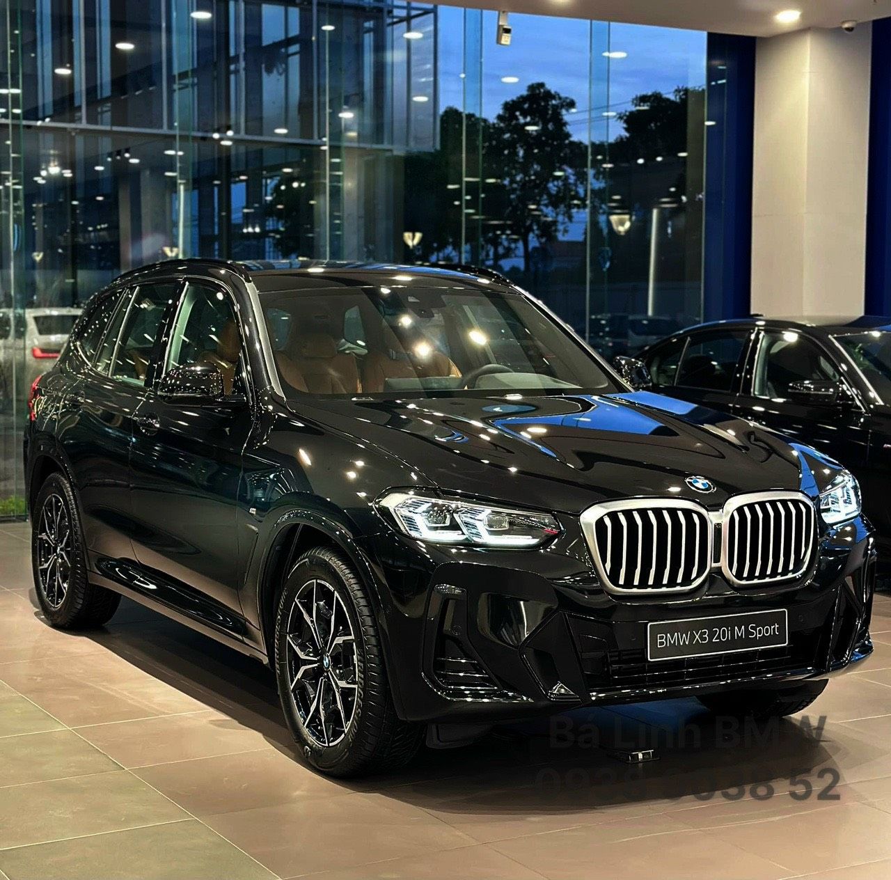 BMW X3 2022 - Hót, ưu đãi cực tốt tại BMW