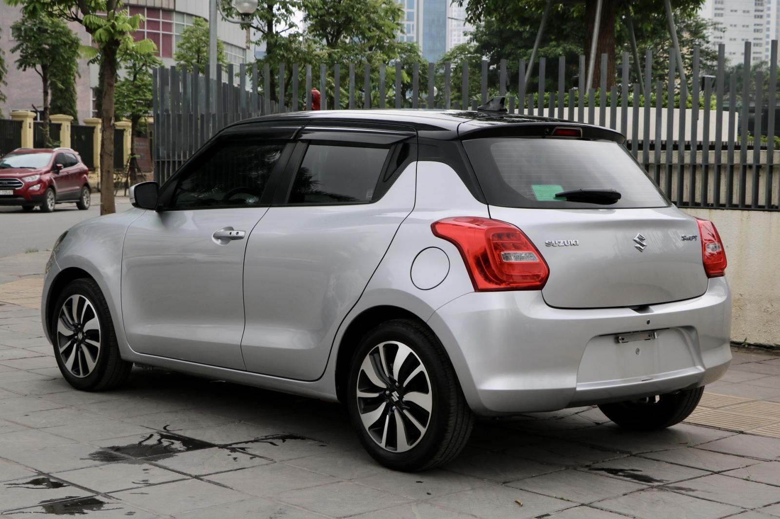 Suzuki Swift 2019 - Giá còn cực tốt