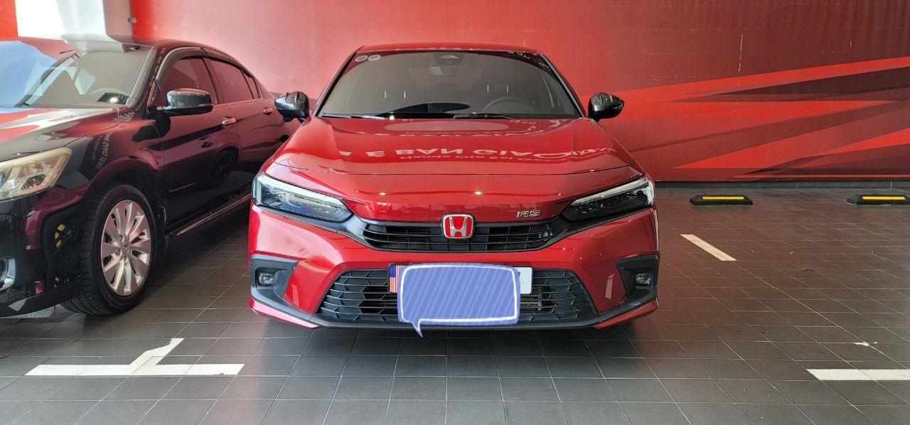 Honda Civic 2021 - Full option, mẫu mới 100%