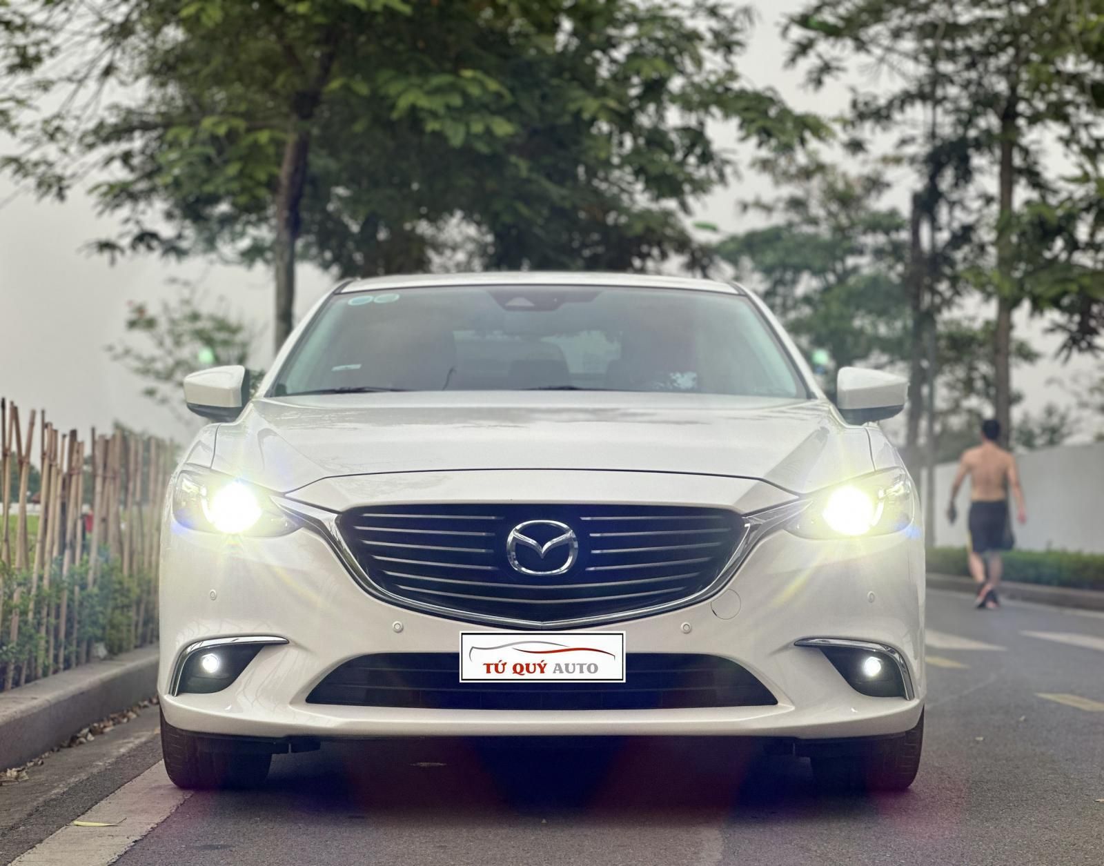 Mazda 6 2019 - Giá còn cực tốt