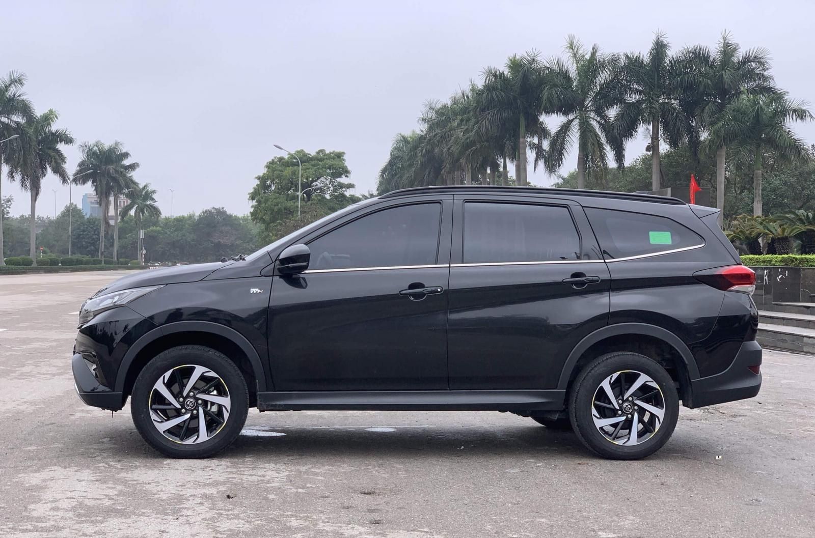 Toyota Rush 2021 - Odo 1 vạn zin