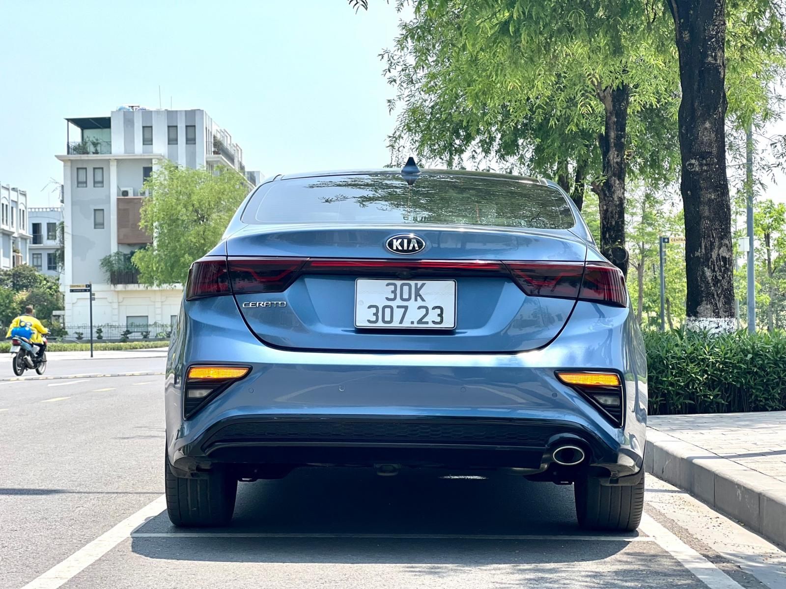 Kia Cerato 2019 - Gia đình xin được chào bán chiếc xe biển Hà Nội