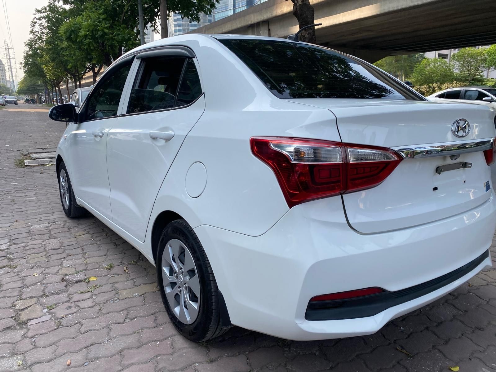 Hyundai Premio 2019 - Giá 2xx tr, xe 1 chủ không kinh doanh, biển phố không mất 20 triệu - Xem xe Lê Trường 88 Phạm Hùng, Mỹ Đình, HN