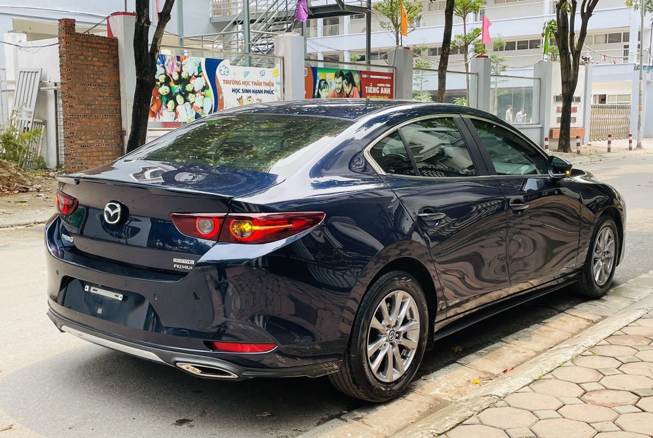 Mazda 3 2022 - Bao test toàn quốc!