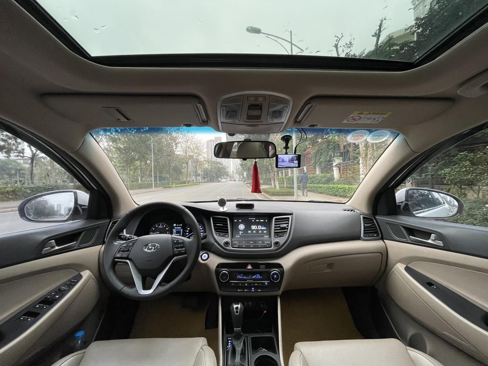 Hyundai Tucson 2019 - Cực chất