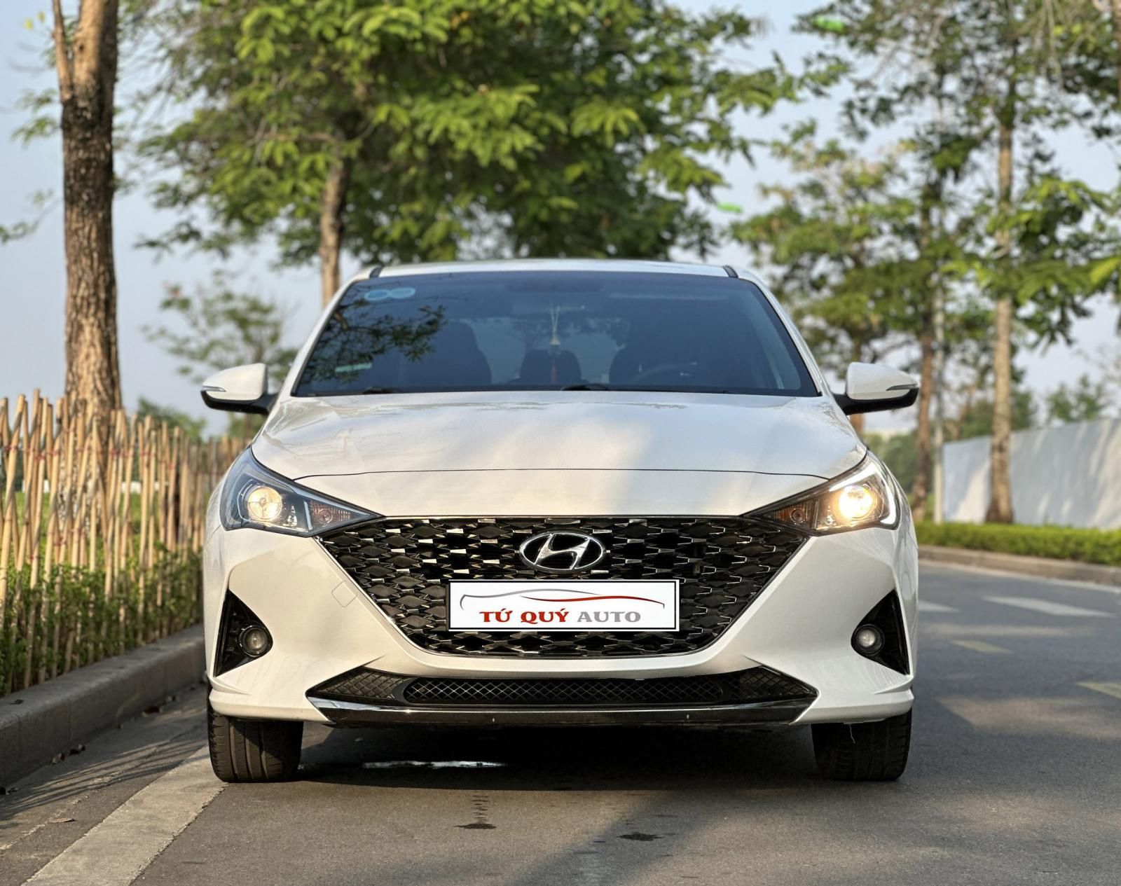 Hyundai Accent 2022 - Giá còn cực tốt