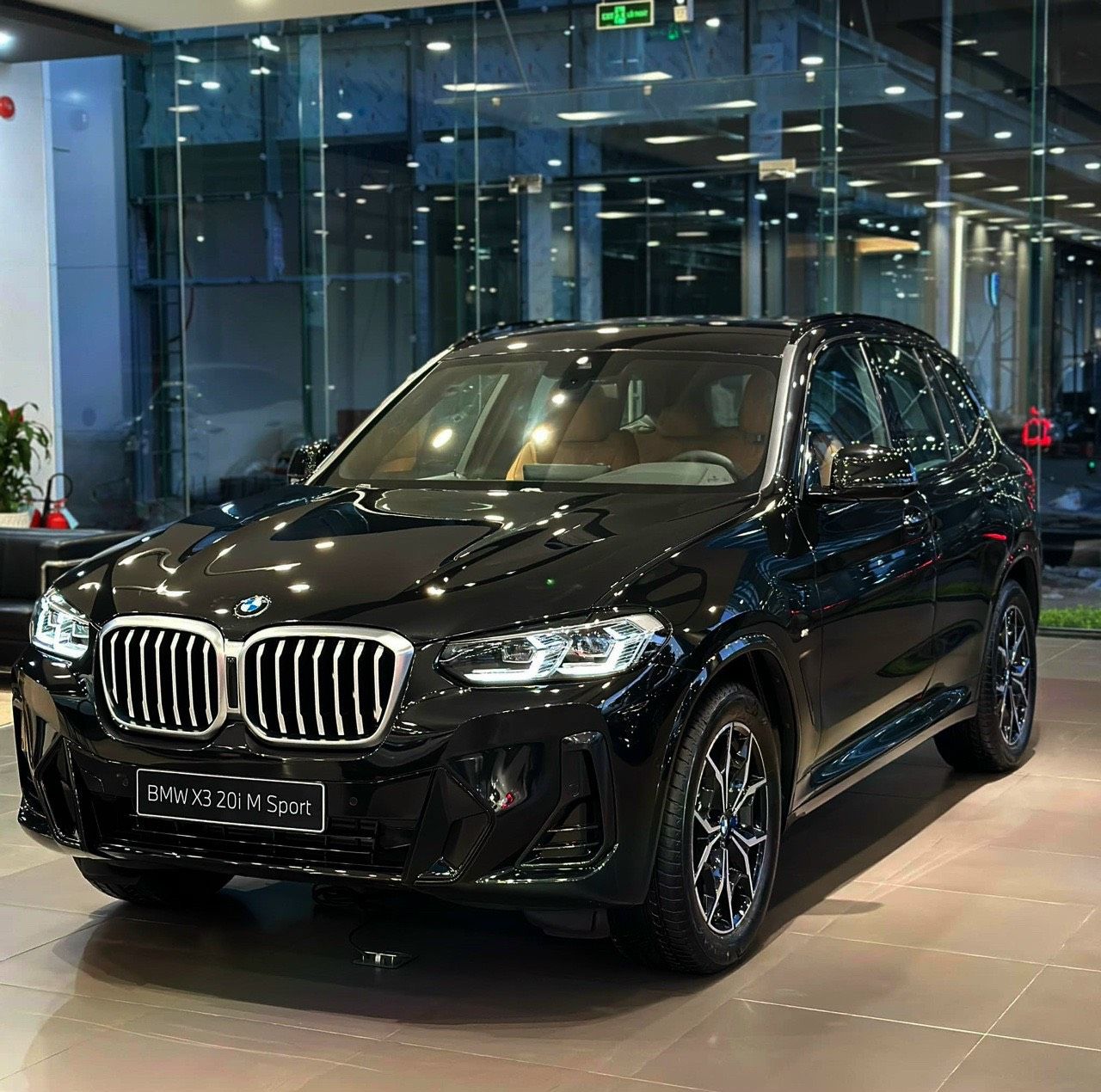 BMW X3 2022 - Hót, ưu đãi cực tốt tại BMW