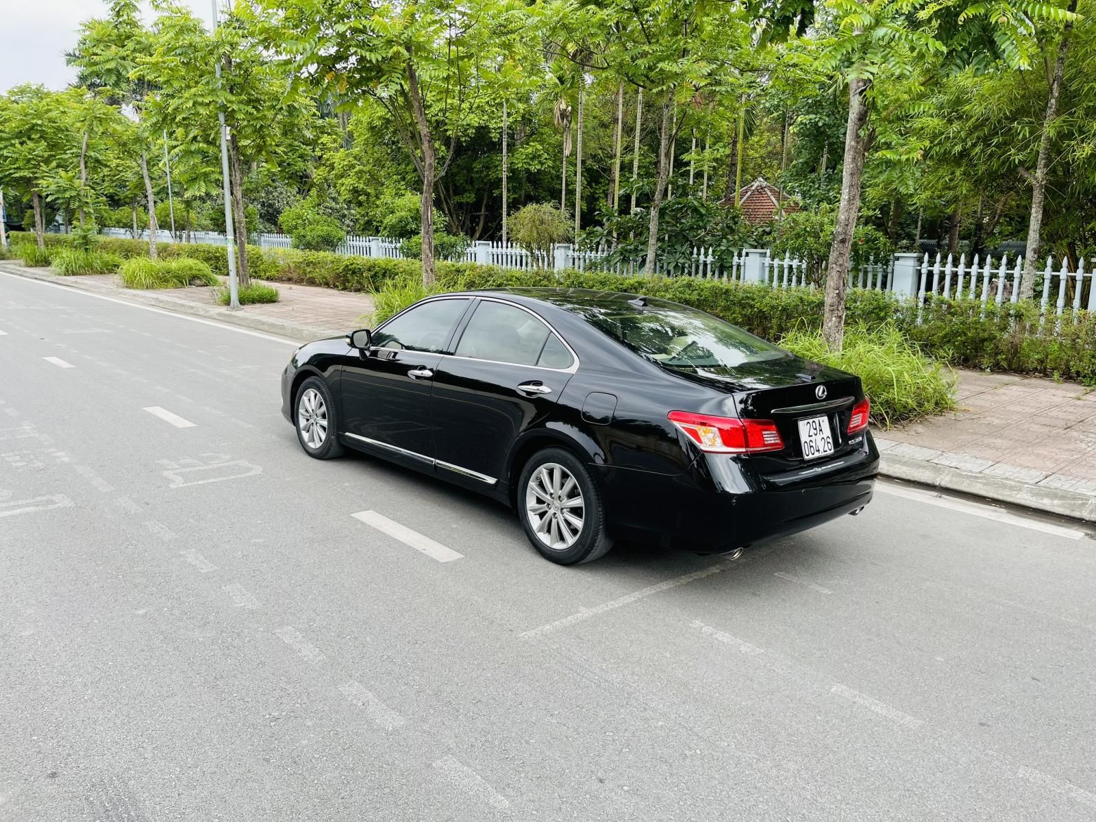 Lexus ES 350 2010 - Xe có hồ sơ chính chủ