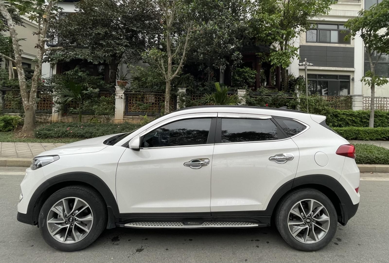 Hyundai Tucson 2019 - Cực chất