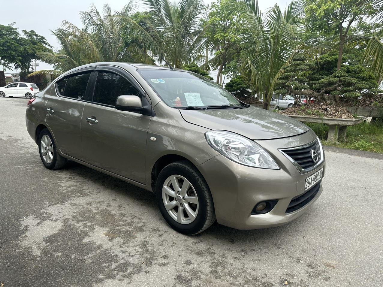 Nissan Sunny 2013 - Xe gia đình đi quá ngon