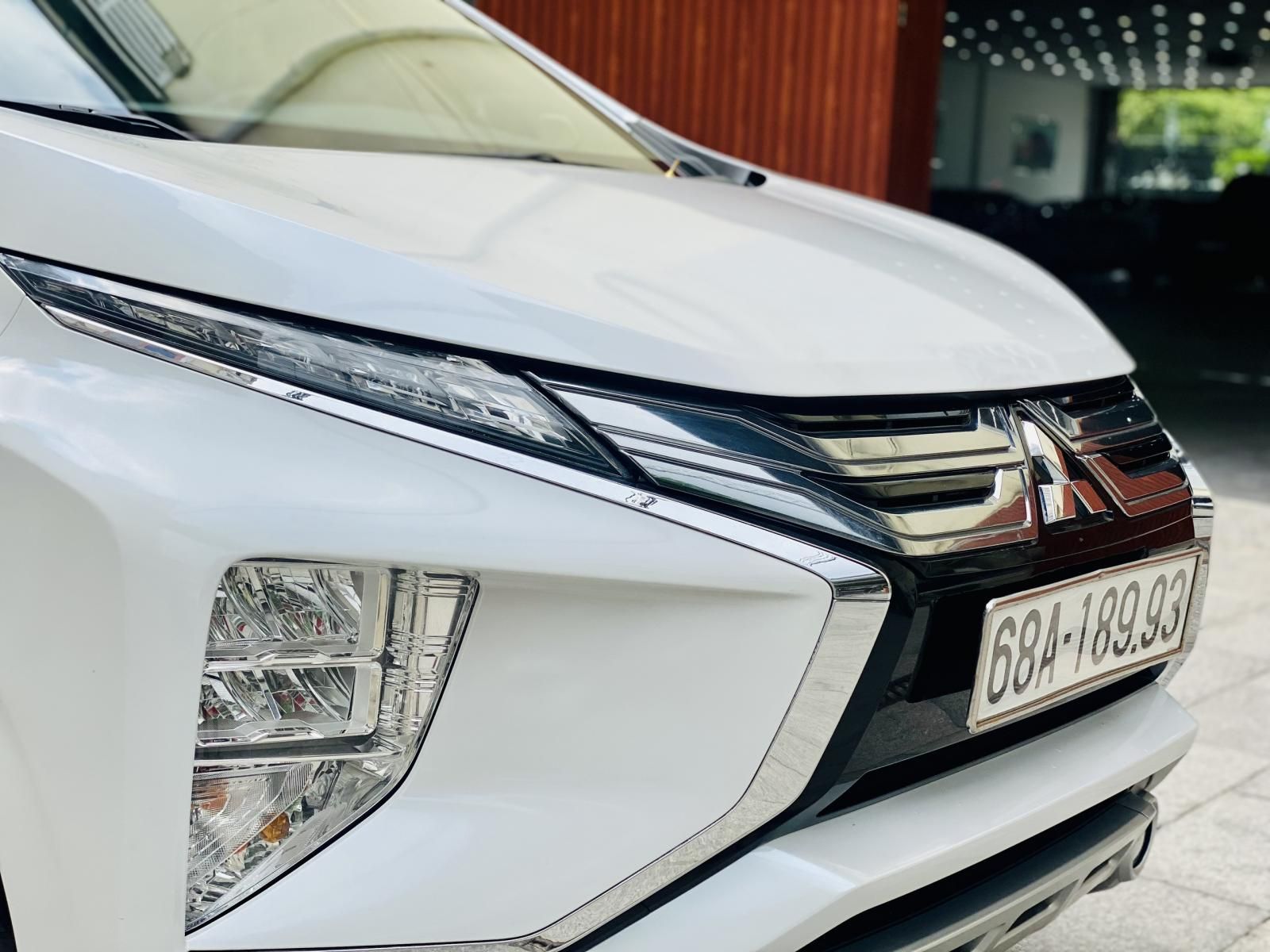 Mitsubishi Xpander 2020 - Cam kết xe Không tai nạn, ngập nước