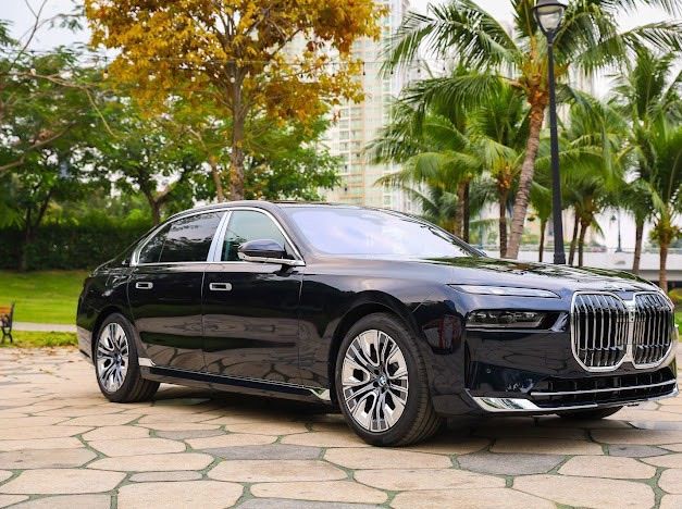 BMW 740Li 2023 - Hót hiện nay